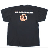 Vintage Rammstein Sehnsucht T-shirt