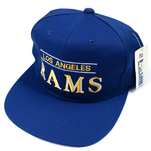 Vintage Los Angeles Rams Starter Hat NWT