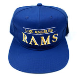 Vintage Los Angeles Rams Starter Hat NWT