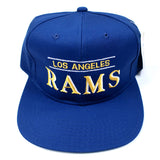 Vintage Los Angeles Rams Starter Hat NWT
