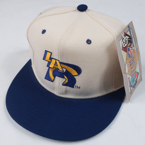 Vintage LA Rams New Era Fitted NWT