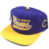 Vintage LA Rams Starter snapback hat NWT