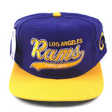 Vintage LA Rams Starter snapback hat NWT