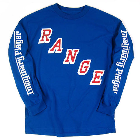 For All To Envy "Imaginary Player" Long Sleeve T-Shirt