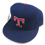 Vintage Texas Rangers New Era Fitted Hat NWT