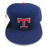 Vintage Texas Rangers New Era Fitted Hat NWT