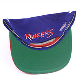 Vintage NY Rangers BackTalk snapback hat NWT