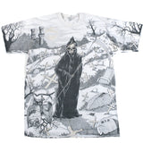 Vintage Grim Reaper T-Shirt