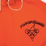 Vintage Recordman Hoodie Sweatshirt