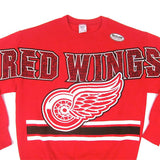 Vintage Detroit Red Wings Crewneck Sweatshirt NWT