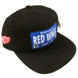 Vintage Detroit Red Wings 1997 Snapback hat NWT