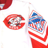 Vintage Cincinnati Reds Chalk Line Jacket
