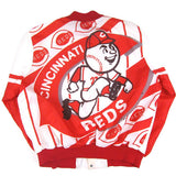 Vintage Cincinnati Reds Chalk Line Jacket