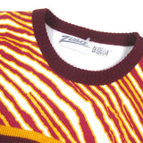 Vintage Washington Redskins Zubaz Sweatshirt