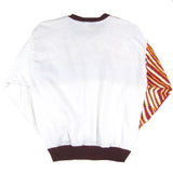 Vintage Washington Redskins Zubaz Sweatshirt