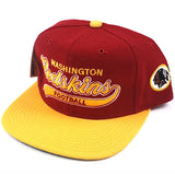 Vintage Washington Redskins Starter snapback hat NWT