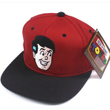Vintage REGGIE from Archie Comics snapback hat NWT