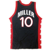 Vintage Reggie Miller 1996 USA Champion Jersey
