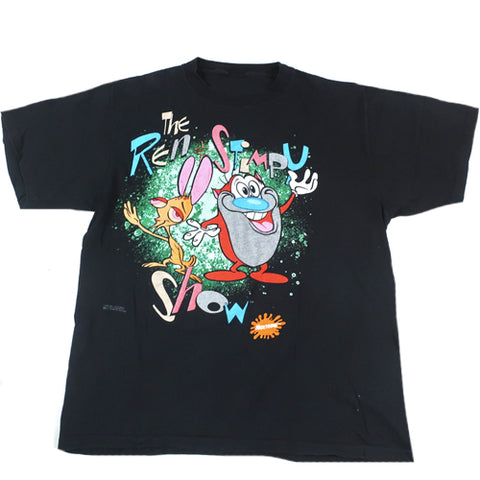 Vintage The Ren & Stimpy Show T-shirt