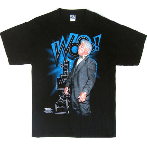 Vintage Rick Flair WCW Wrestling T-Shirt