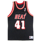 Vintage Glen Rice Miami Heat Champion Jersey