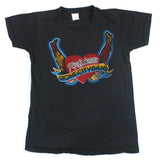 Vintage Rick James Stone City Band Tour T-shirt