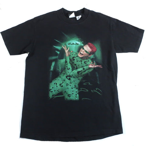 Vintage The Riddler Jim Carrey T-shirt