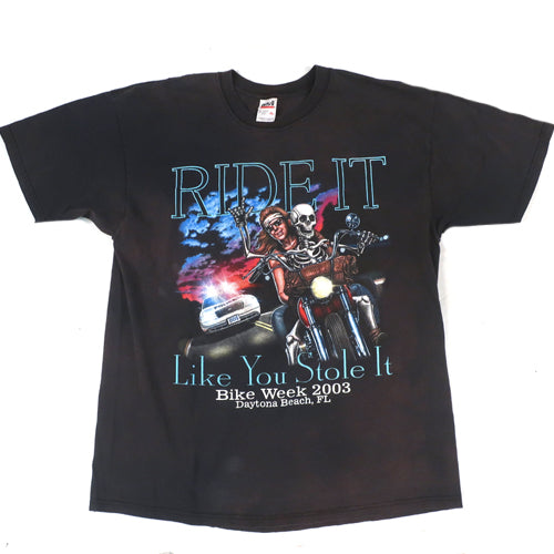 Vintage Daytona Bike Week T-shirt