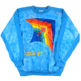Vintage Adidas Ridgelift T-Rose Flyers Pullover