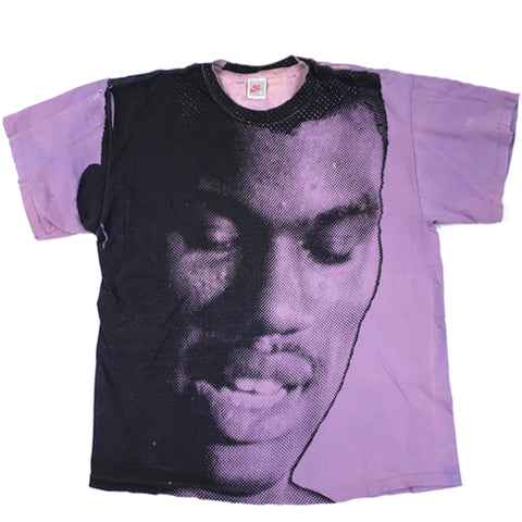 Vintage David Robinson Nike T-shirt