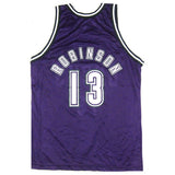 Vintage Glenn Robison Milwaukee Bucks Champion Jersey