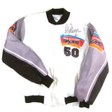 Vintage David Robinson Spurs Chalk Line Jacket