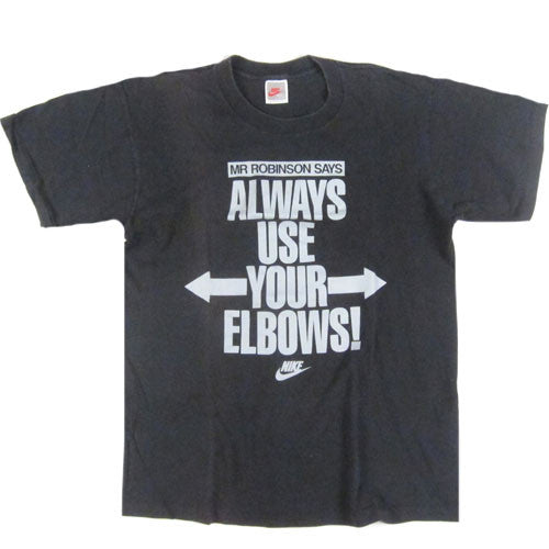 Vintage David Robinson Nike Elbows T-Shirt