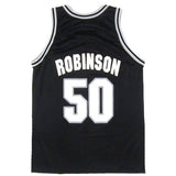 Vintage David Robinson San Antonio Spurs Champion Jersey