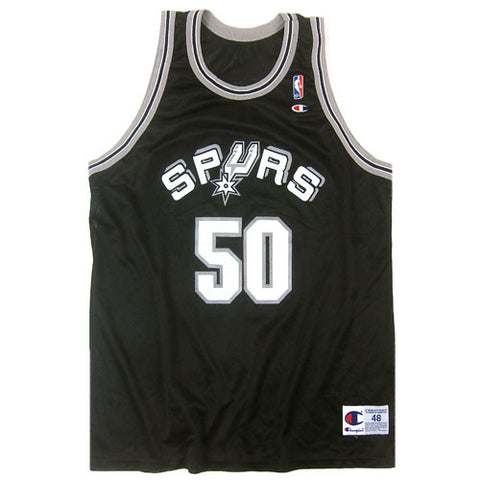 Vintage David Robinson San Antonio Spurs Champion Jersey