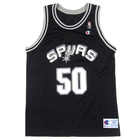 Vintage David Robinson San Antonio Spurs Champion Jersey