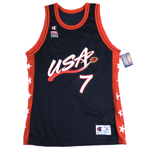 90s USA製 Champion チャンピオン NBA スパーズ ロビンソン 90's David Robinson San Antonio Spurs Champion NBA Jersey