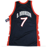 Vintage David Robinson USA Dream Team Champion Jersey