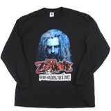 Vintage Rob Zombie Long Sleeve T-shirt
