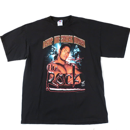 Vintage The Rock T-Shirt
