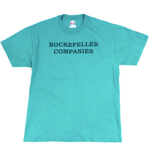 Vintage Rockefeller Companies T-shirt