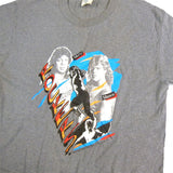 Vintage The Rockers 1990 WWF T-Shirt