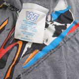 Vintage The Rockers 1990 WWF T-Shirt