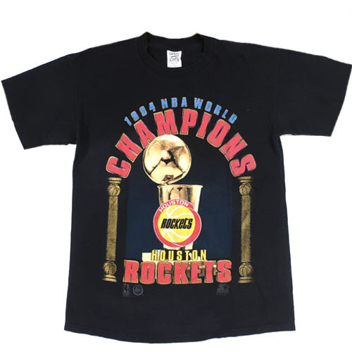 Vintage Houston Rockets 1994 Champs T-shirt NBA Basketball Legend β For ...