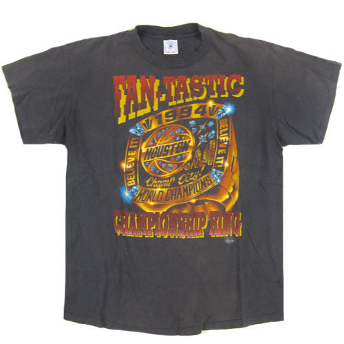 Vintage Houston Rockets 1994 Champs T-shirt