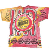 Vintage Houston Rockets T-shirt