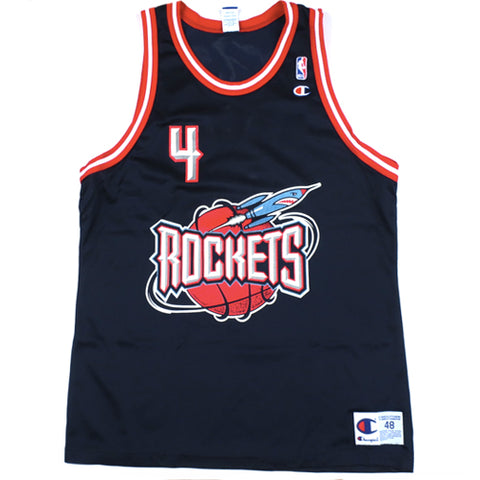 Vintage Charles Barkley Houston Rockets Jersey