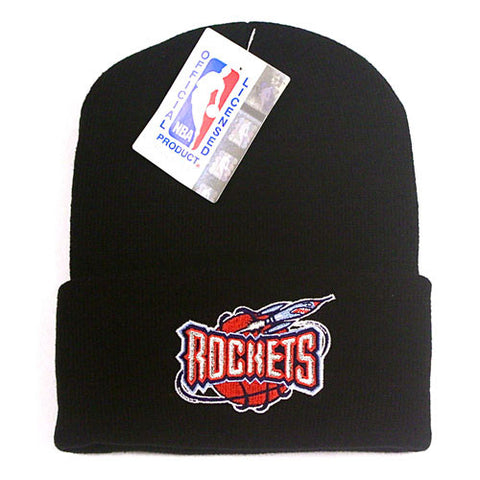 Vintage Houston Rockets beanie NWT