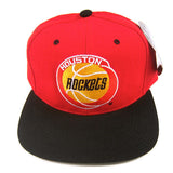 Vintage Houston Rockets snapback hat NWT