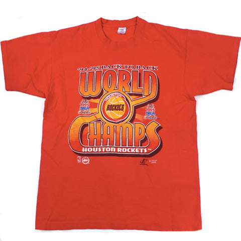 Vintage Houston Rockets 1994-95 T-shirt